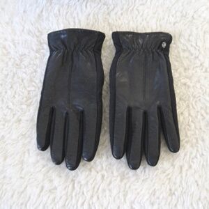 Isotoner Leather gloves